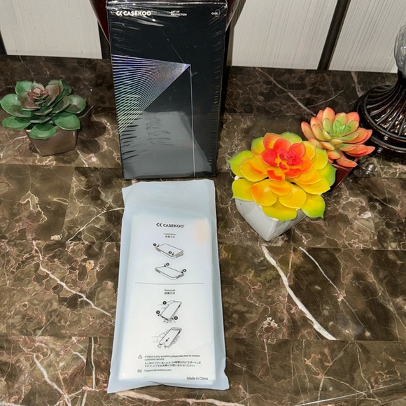 Casekoo Green IPhone 13 Pro Phone Case - Picture 6 of 7